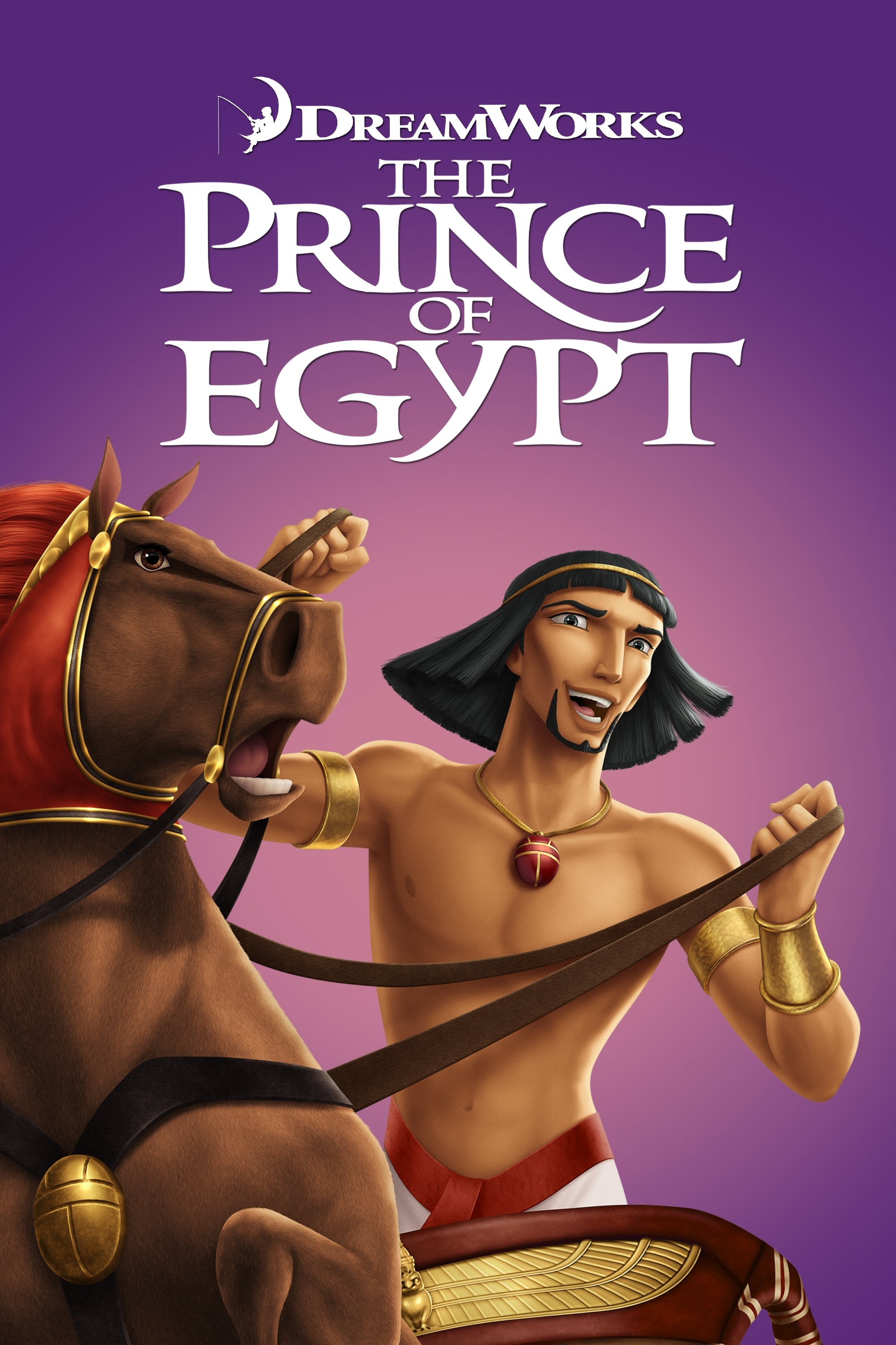 The Prince of Egypt (1998) [518126] (A1767614343) [[Movies]] --Plex--